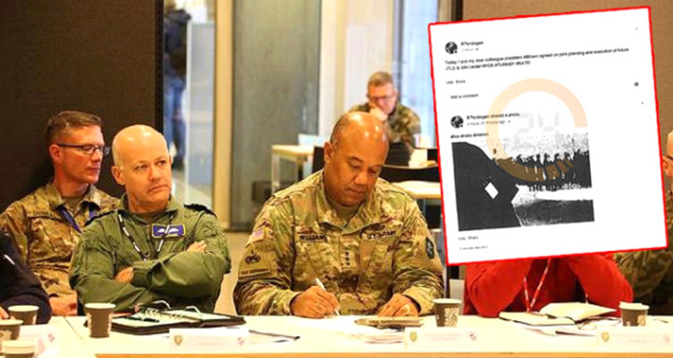 NATO'daki Skandalın Belgesi Ortaya Çıktı