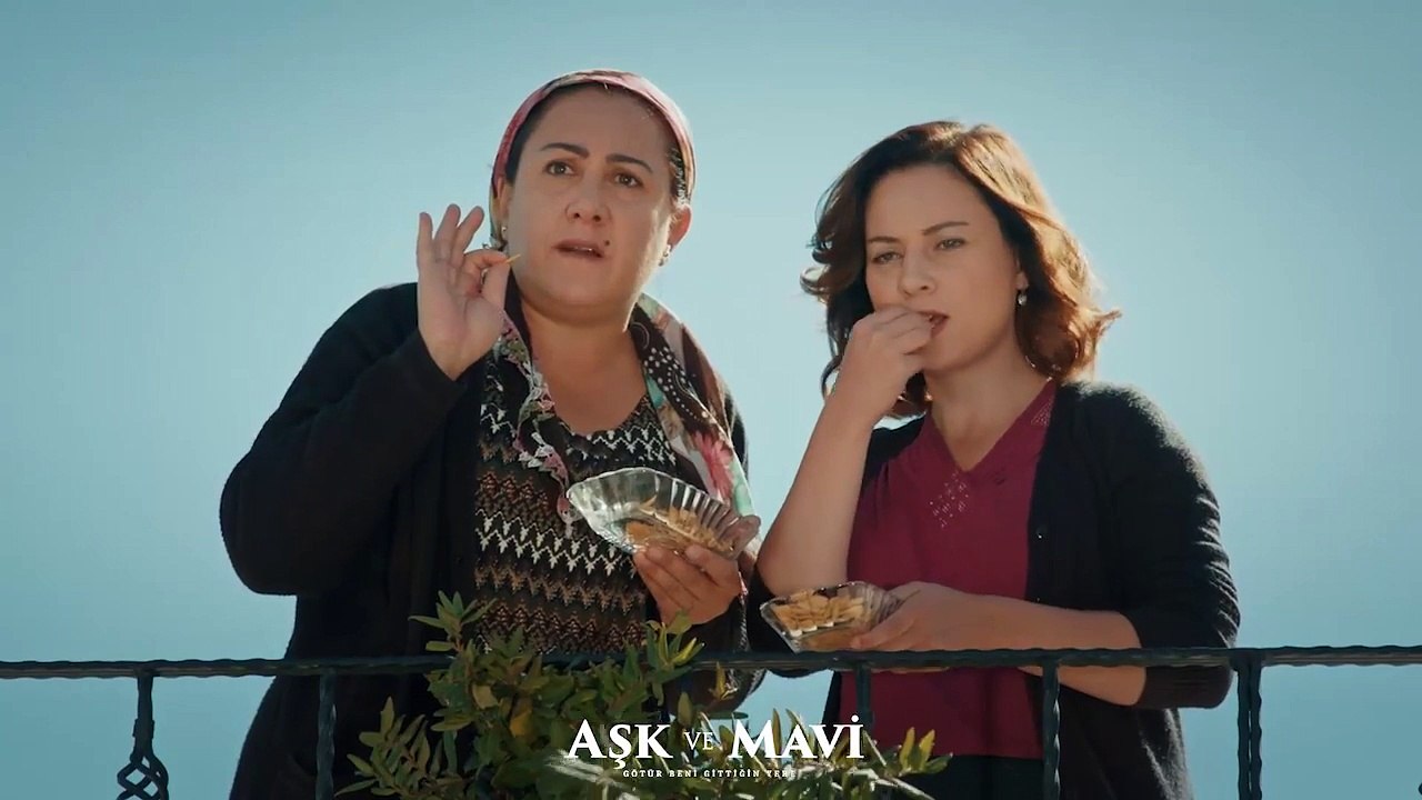 Aşk ve Mavi 41.Bölüm - Faysal suçlarını kabul etmiyor!
