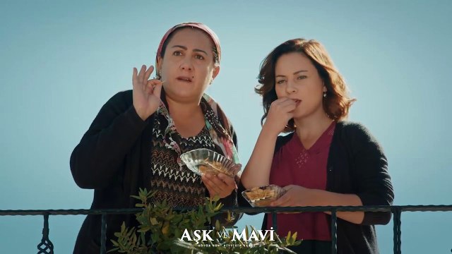 Aşk ve Mavi 41.Bölüm - Faysal suçlarını kabul etmiyor!