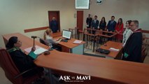 Aşk ve Mavi 41.Bölüm - Cemal ve Safiye boşanıyor!