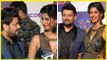 Aishwarya Sakuja And Rohit Nag Western Look At Viacom 18's 10th Anniversary Red Carpet