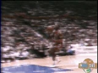 Michael jordan - NBA 1987 dunk contest Micheal Jordan 1