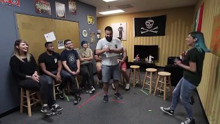 Telephone Charades ft. Barbell Brigade