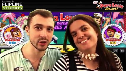 ФРУКТЫ МУТАНТЫ! Болтушка и Проходимец против СМЕРТЕЛЬНОГО МОРОЖЕНОГО! #255 Мультик ИГРА для детей