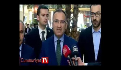 Bekir Bozdağ'dan NATO açıklaması