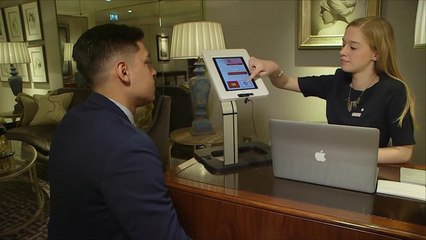 هذا الصباح-الترجمة الآلية تفتح آفاقا جديدة لقطاع الفندقة