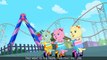 Three Little Kittens Went To The Theme Park (SINGLE) _ Nursery Rhymes & Songs by Cutians _ ChuChu TV-F5kSDqn1Hbk