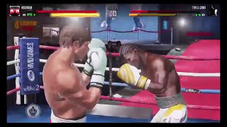 Real Boxing 2 (By Vivid Games) - iOS / Android - Gameplay Video