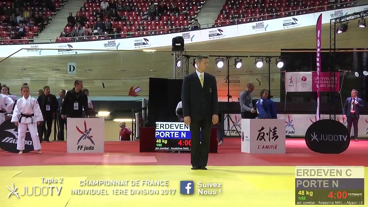 TAPIS 2 - CHPT FRANCE 1D INDIVIDUEL 2017 - LIVE 3 (187)