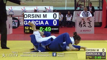 TAPIS 4 - CHPT FRANCE 1D INDIVIDUEL 2017 - LIVE 5 (169)