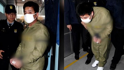 이영학 첫 공판 "무기징역 피하게 해달라" / YTN