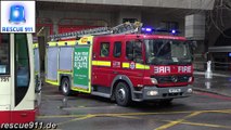 [London Fire Brigade] Pump Ladder A281 LFB Dowgate