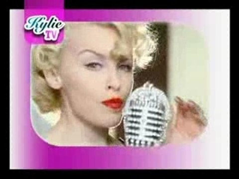 Kylie TV sur M6 Music Hits