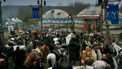 Diriliş Ertuğrul 96. Bölüm 2. Fragmanı yayınlandı