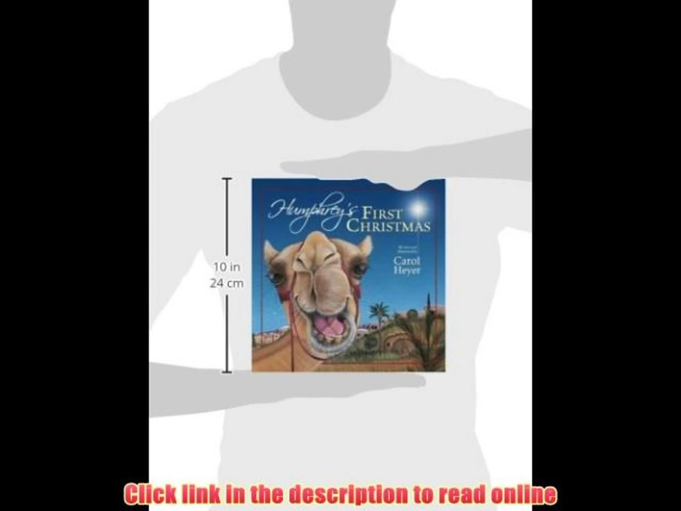 PDF Humphrey's First Christmas (Religion Beliefs General Inter) PDF Online