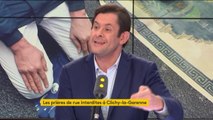 François Kalfon (PS) s'exprime contre 