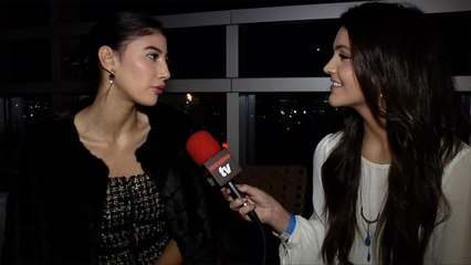 Abla Sofy On Working With French Montana