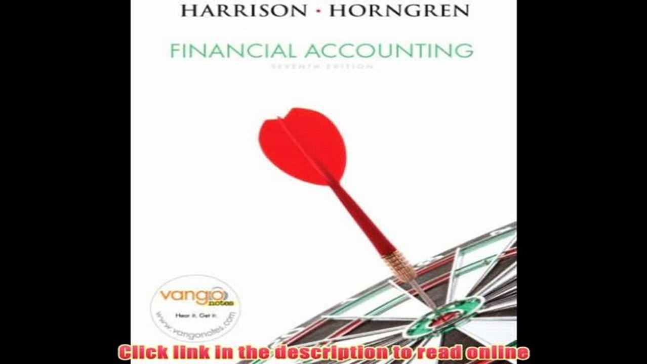 [PDF] Financial Accounting: United States Edition ePub Online