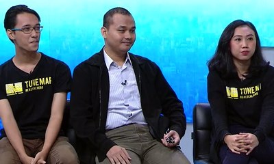 Aplikasi Smartphone untuk Penyandang Tuna Netra