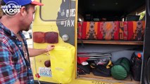 SCHOOL BUS renovated for full time OFF-GRID travel.