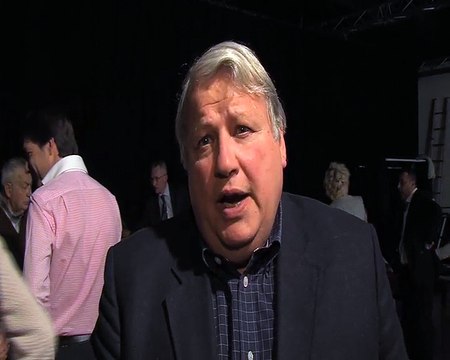 Présidentielles. La réaction du maire d'Istres (vidéo)