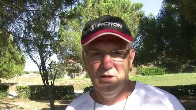 Yves Maca évoque ses souvenirs de Florian Raspentino