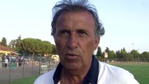 Victor Zvunka l'entraîneur de Nîmes et ancien joueur de l'OM