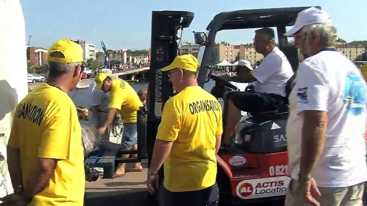 Semaine halieutique : déjà deux grosses prises