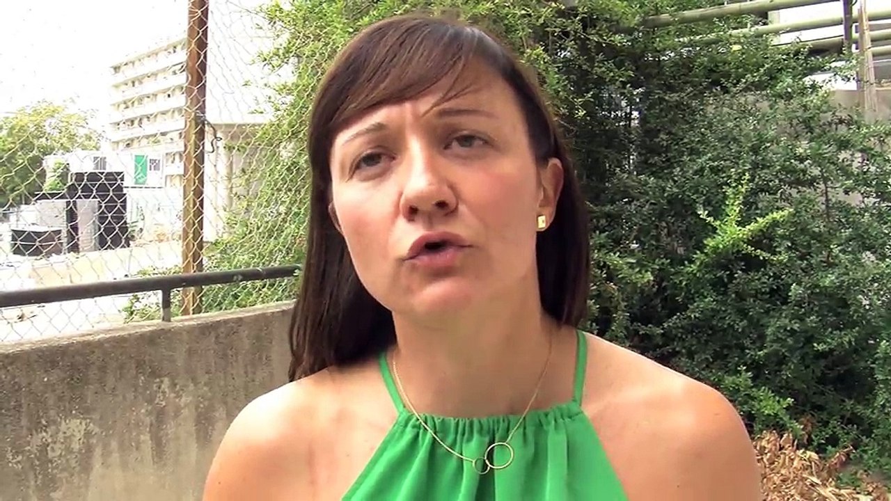 Hélène Honde, la secrétaire CGT du GCM, surprise de la décision du syndicat des médecins