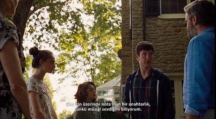 Kutsal Geyiğin Ölümü (The Killing of a Sacred Deer) fragman