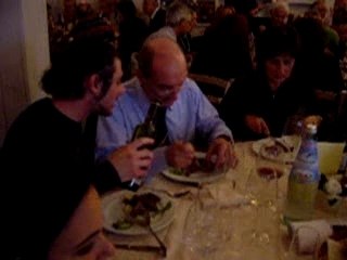 Pranzo sociale Podistica Carsulae 2007