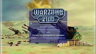 [DECOUVERTE] Warzone 2100 - Jeu de stratégie