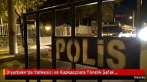 Diyarbakır'da Yankesici ve Kapkaççılara Yönelik Şafak Operasyonu