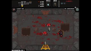 Binding of Isaac - Wrath of the Lamb - BBBBBB