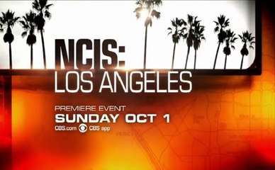NCIS: Los Angeles - Promo 9x08