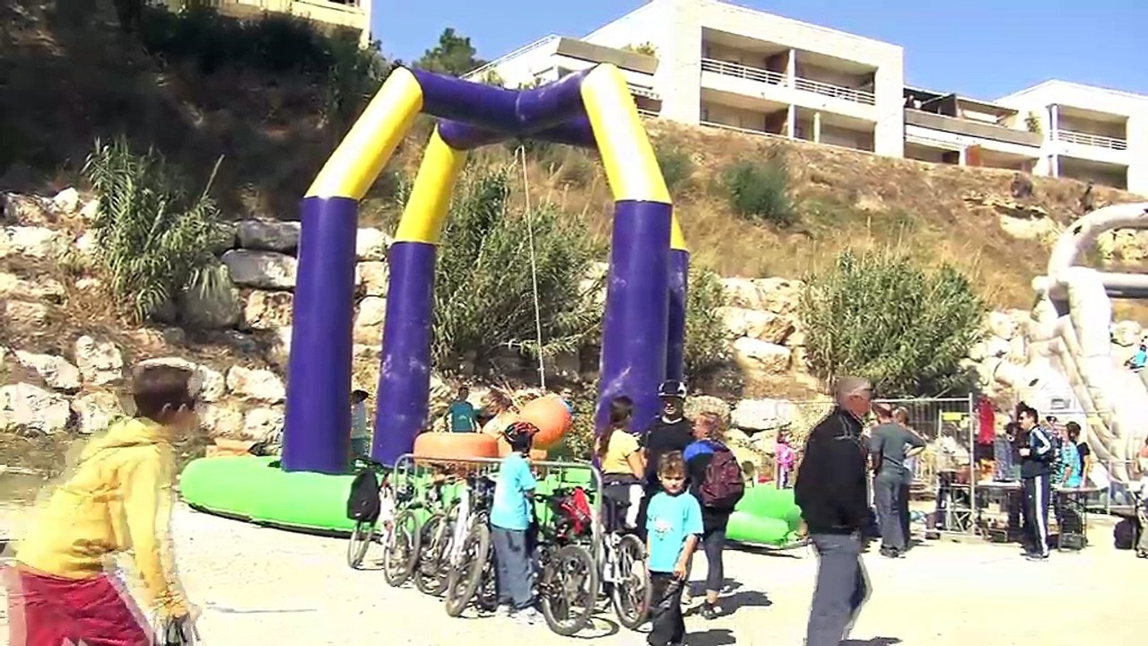 "Faites du Sport" à Istres jusqu'à demain dimanche !