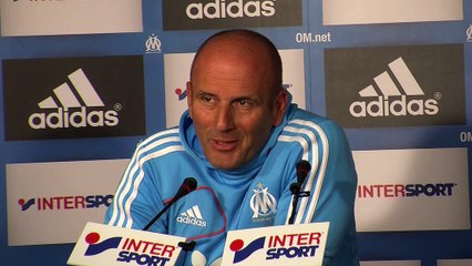 Élie Baup insiste: il faut respecter tout le monde