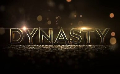 Dynasty - Promo 1x07
