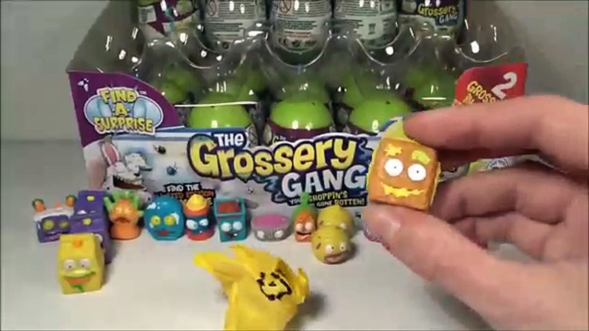 grossery gang easter eggs