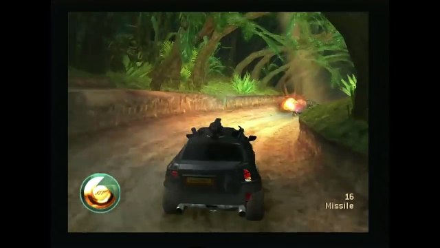 James Bond 007 - Nightfire PC & Playstation