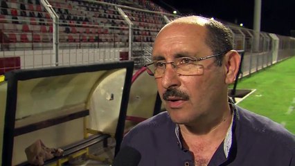 Vincent Caserta rend hommage à l'ancien président du FCM Jean Marie Bianchi