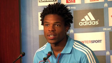 Loïc Rémy espère rapidement retrouver le chemin des filets