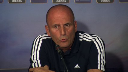 Joey Barton a désormais 90 minutes dans les jambes, dixit Élie Baup.