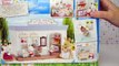 Sylvanian Families Calico Critters Toy Shop Unboxing Review and Setup - Kids Toys