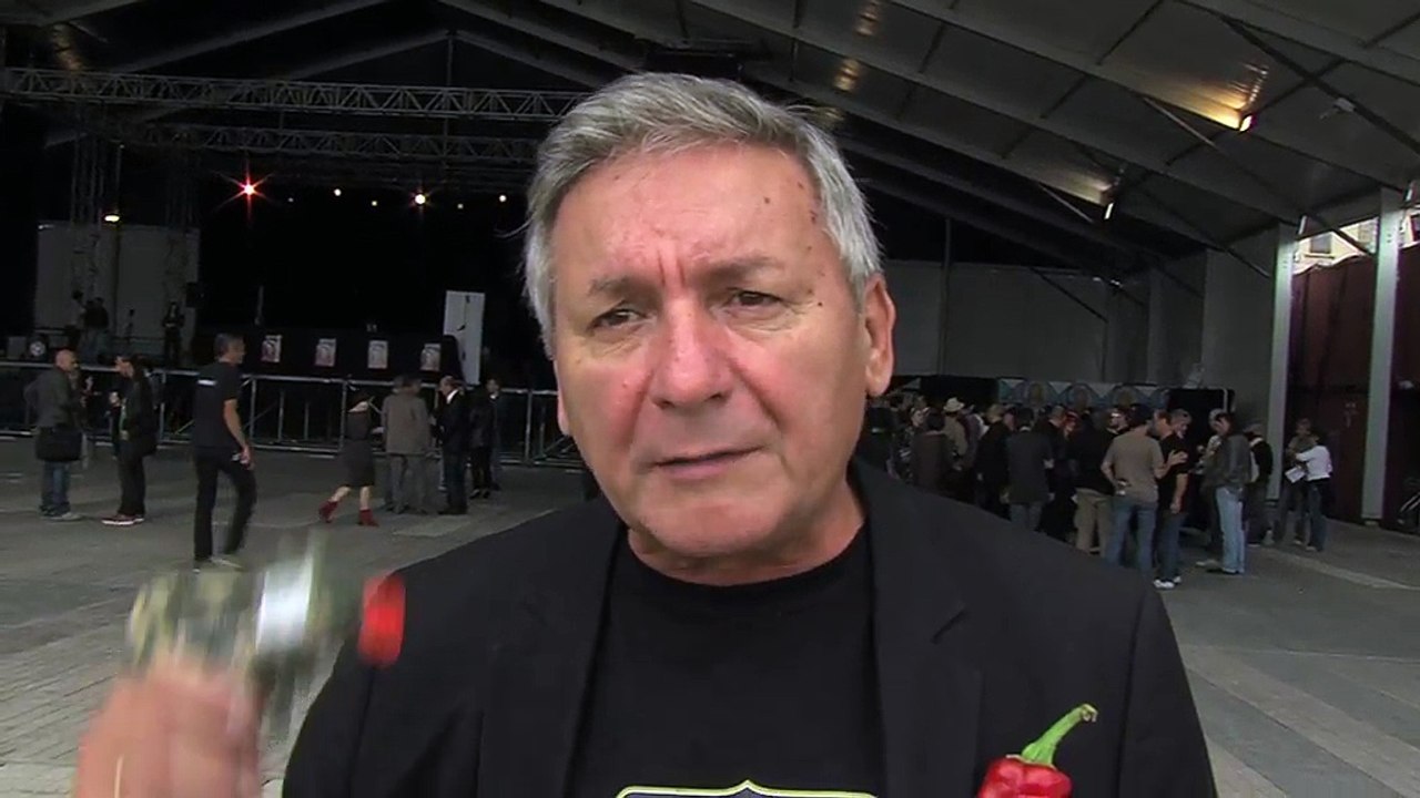 L'interview de Bernard Aubert, directeur artistique.