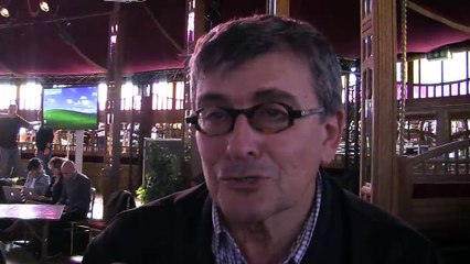 Jean-François Chougnet, Directeur Général de MP ÉÀ&"