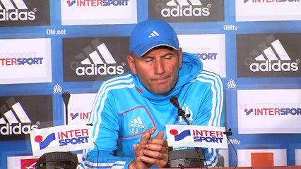 Pour Élie Baup, il faut affronter cette période délicate de 3 matches sans victoire