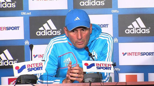 Élie Baup parle de Mönchengladbach adversaire pour la qualification en EL