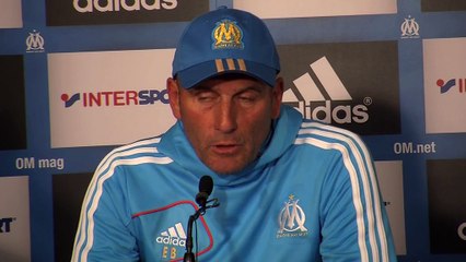 Pour Élie Baup aussi Lyon et Marseille se ressemblent un peu