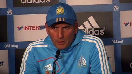 Pour Élie Baup, le match face à Lyon est aussi important que le match de Paris